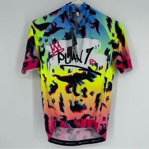 DNA Plan 7 Endurance Jersey Cycling